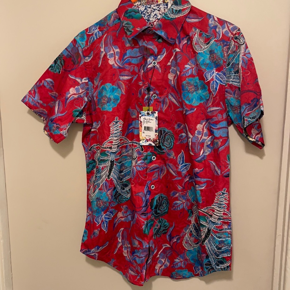Robert Graham Button down !!New!!